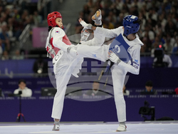 Paris Olympics Taekwondo