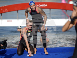 Paris Olympics Swimming