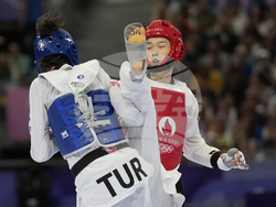 Paris Olympics Taekwondo