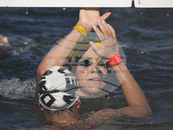 Paris Olympics Swimming