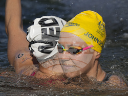 Paris Olympics Swimming