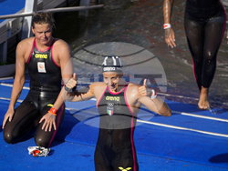Paris Olympics Swimming