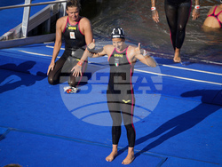 Paris Olympics Swimming