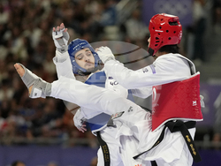 Paris Olympics Taekwondo