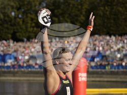 Paris Olympics Swimming