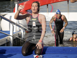 Paris Olympics Swimming