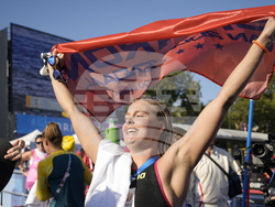 Paris Olympics Swimming