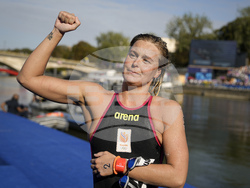Paris Olympics Swimming