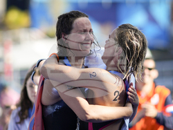 Paris Olympics Swimming