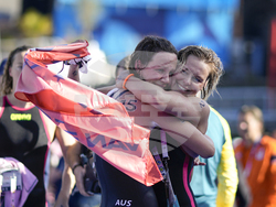 Paris Olympics Swimming