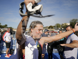 Paris Olympics Swimming