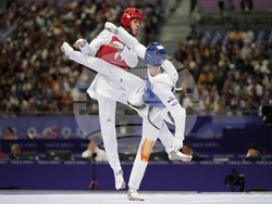 Paris Olympics Taekwondo