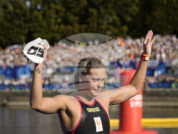 Paris Olympics Swimming