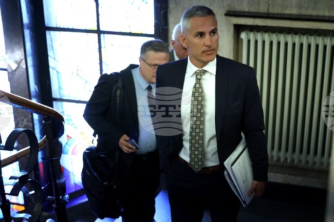 Върховен административен съд - Андрей Гюров