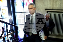 Върховен административен съд - Андрей Гюров