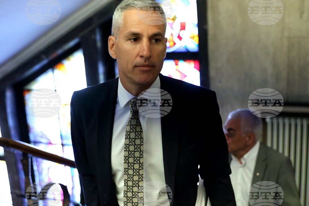 Върховен административен съд - Андрей Гюров