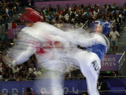 Paris Olympics Taekwondo