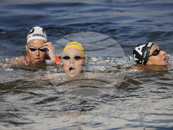 Paris Olympics Swimming