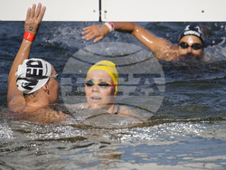 Paris Olympics Swimming