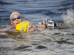 Paris Olympics Swimming