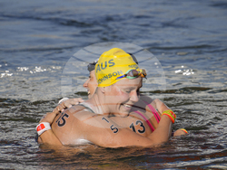 Paris Olympics Swimming