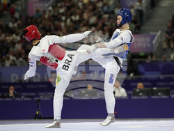 Paris Olympics Taekwondo