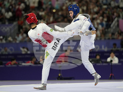 Paris Olympics Taekwondo