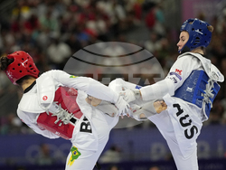 Paris Olympics Taekwondo