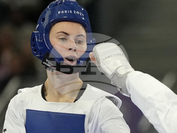 Paris Olympics Taekwondo