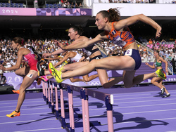 Paris Olympics Athletics
