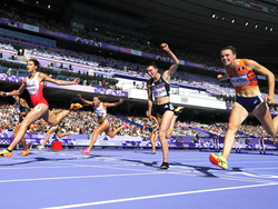 Paris Olympics Athletics