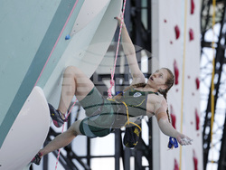Paris Olympics Sport Climbing