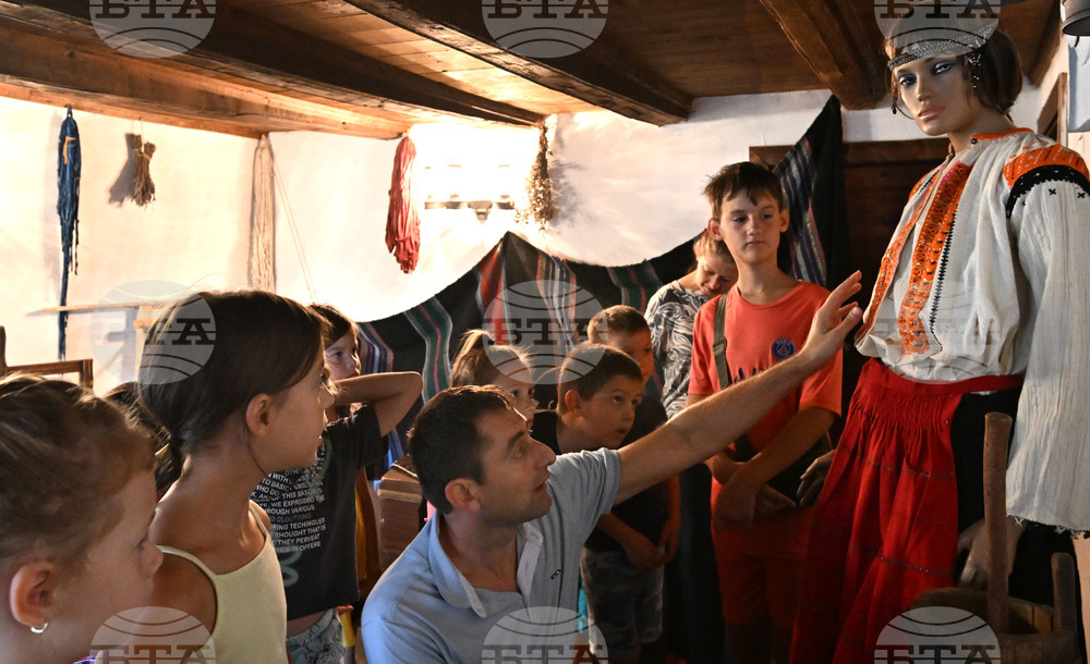 Исперих - етнографска къща - "Летни забавления в музея"