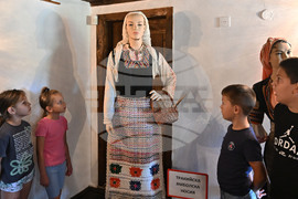 Исперих - етнографска къща - "Летни забавления в музея"