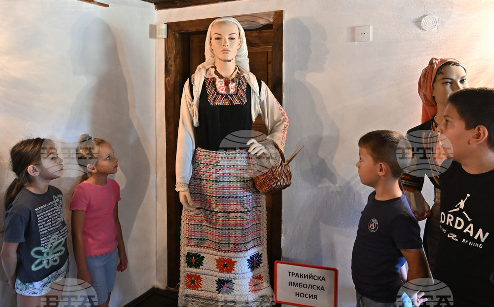 Исперих - етнографска къща - "Летни забавления в музея"