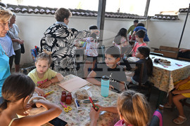 Исперих - етнографска къща - "Летни забавления в музея"