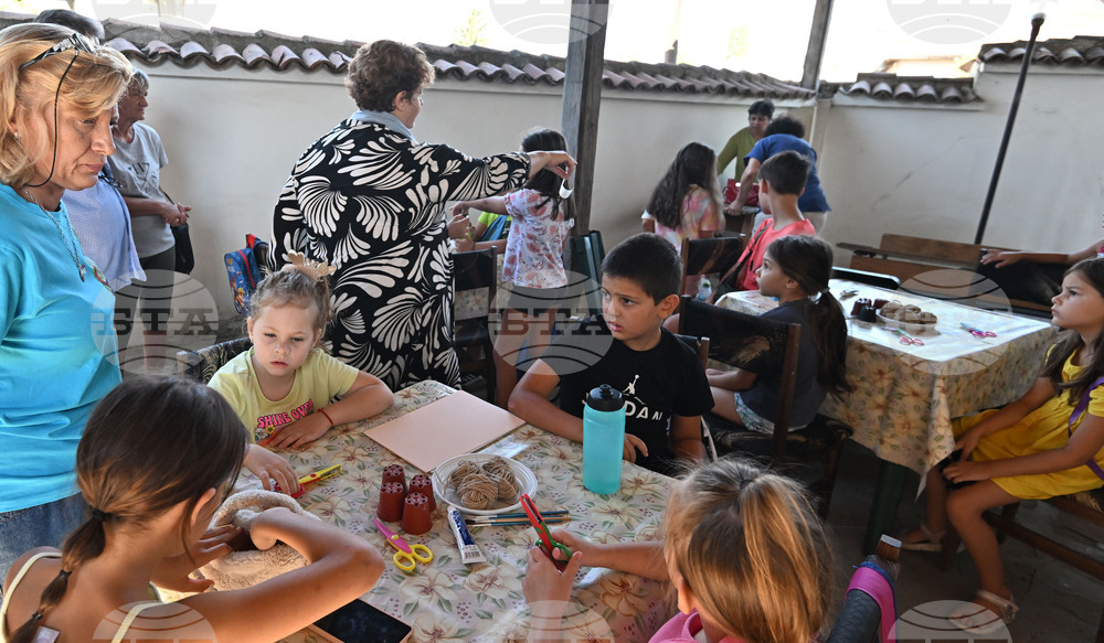 Исперих - етнографска къща - "Летни забавления в музея"