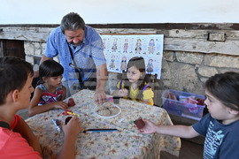 Исперих - етнографска къща - "Летни забавления в музея"