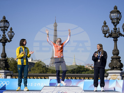 Paris Olympics Swimming