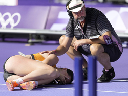 Paris Olympics Athletics