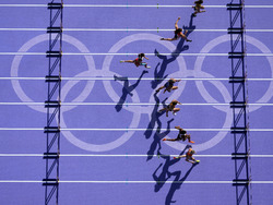 Paris Olympics Athletics