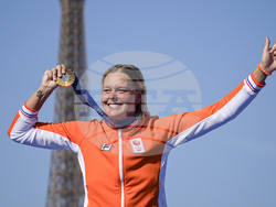 Paris Olympics Swimming