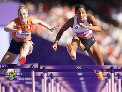 Paris Olympics Athletics