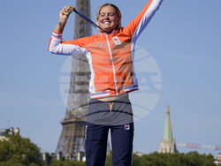 Paris Olympics Swimming