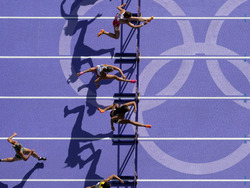 Paris Olympics Athletics