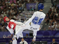 Paris Olympics Taekwondo
