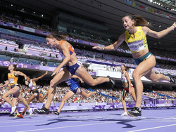 Paris Olympics Athletics