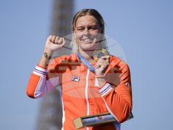 Paris Olympics Swimming