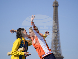 Paris Olympics Swimming