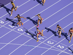 Paris Olympics Athletics